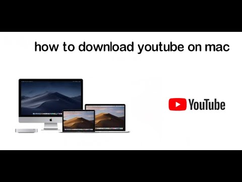 download youtube mac
