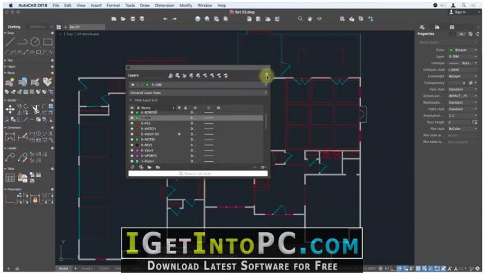 autocad 2017 for mac download
